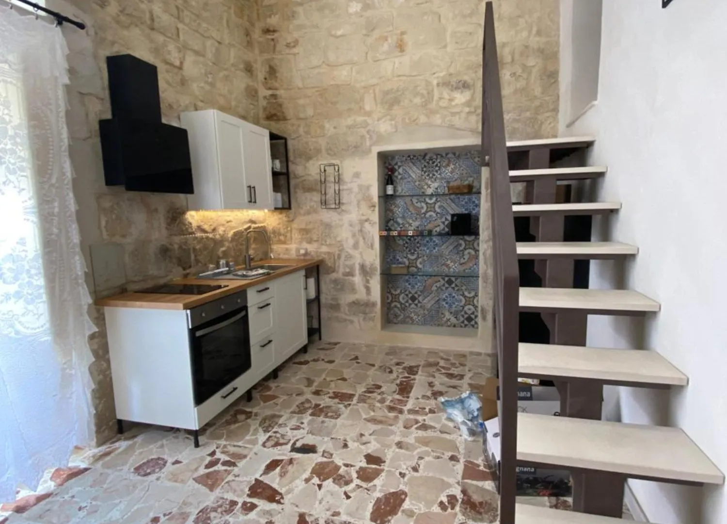 シクリCasa Barteアパートメント イタリア