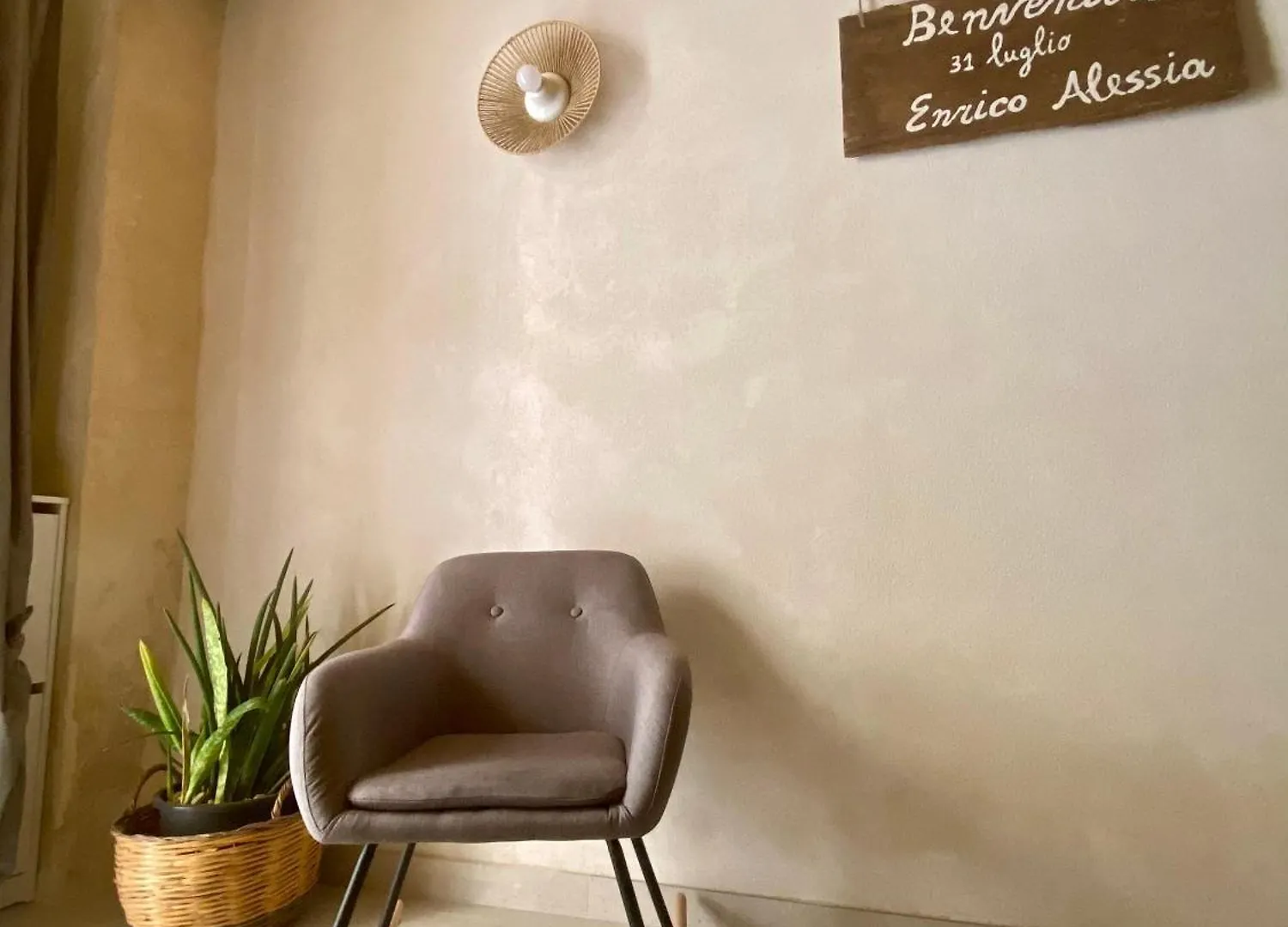 アパート シクリCasa Barteアパートメント